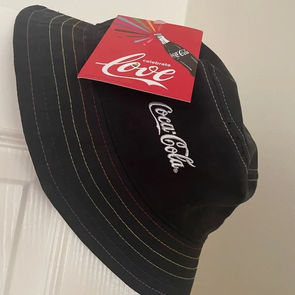 🌈 Houston Astros 2024 Pride Night Bucket Hat 🌈 - Picture 5 of 8